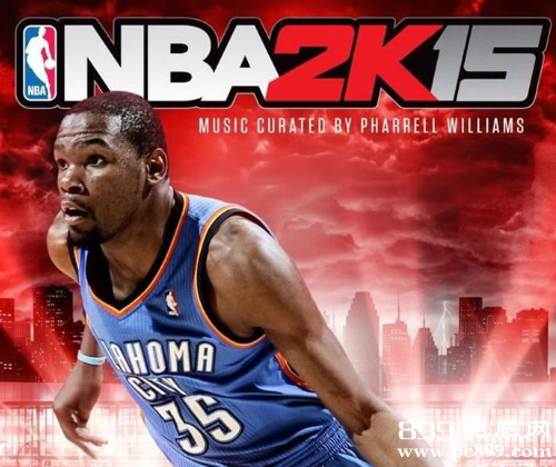 NBA 2K15画面提升超棒球星阵容豪华模式多样