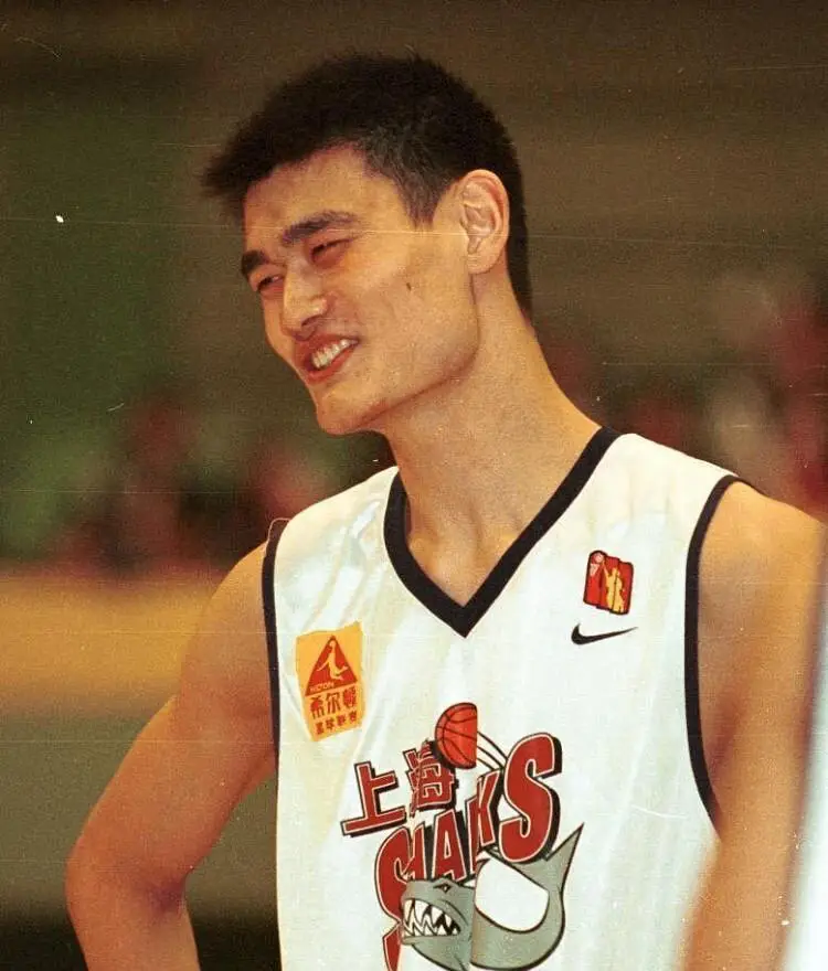 姚明中国男篮传奇NBA殿堂成就几何CBA总得分又是多少