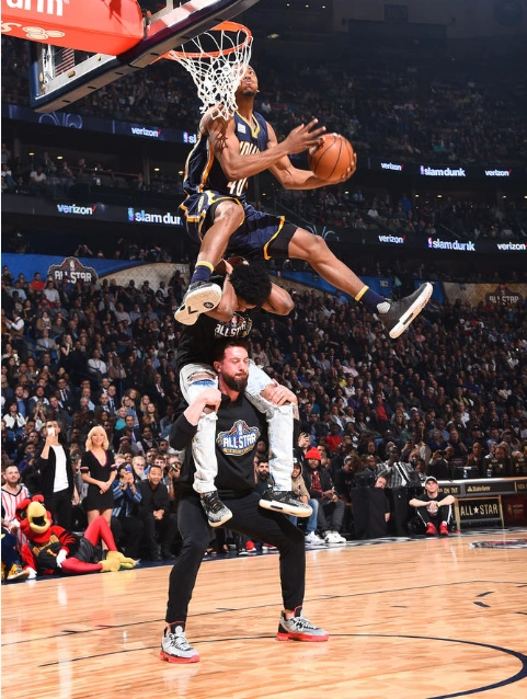 nba好看的全明星_NBA全明星赛为什么难看_扣篮大赛越来越没看头