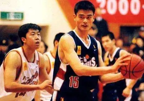 姚明CBA统治力_姚明在cba数据_姚明CBA数据
