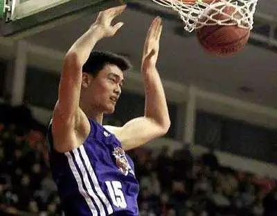 姚明在cba数据_姚明CBA数据_姚明CBA统治力