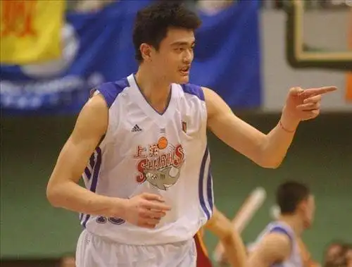 姚明在cba数据_姚明CBA统治力_姚明CBA数据
