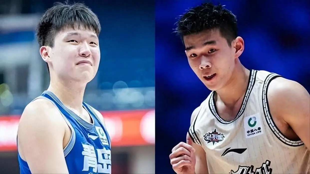 青岛队杨瀚森今夏将参加NBA选秀林葳也在努力CBA这7人曾登NBA赛场