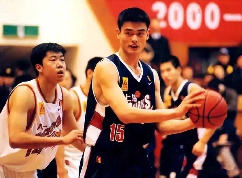 中国篮球球员NBA选秀表现_姚明在cba数据_姚明CBA数据统计