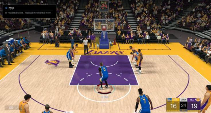 NBA2Konline2新引擎下篮球游戏细节升级体验如何