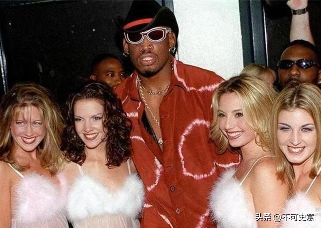 罗德曼麦当娜求子_罗德曼七次篮板王_nba1998