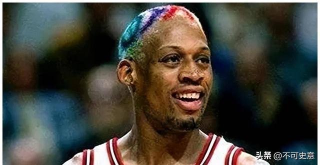 nba1998_罗德曼七次篮板王_罗德曼麦当娜求子