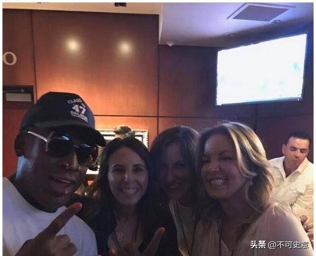 罗德曼七次篮板王_nba1998_罗德曼麦当娜求子