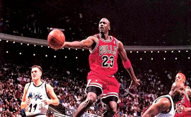 NBA 历史最牛得分后卫大排名出炉乔丹、科比、韦德谁更强