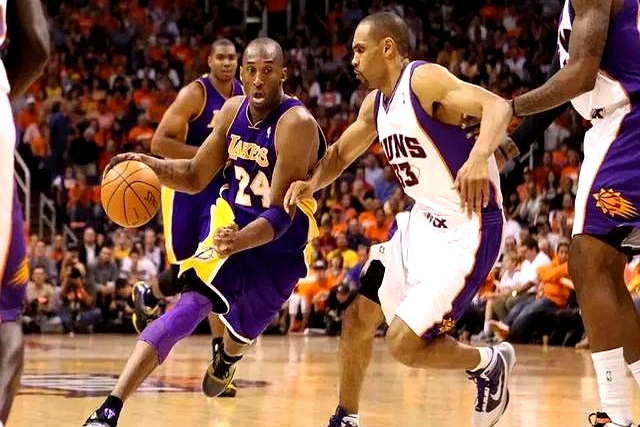 nba历史最强后卫_NBA历史得分后卫排名 乔丹科比韦德 20大得分后卫